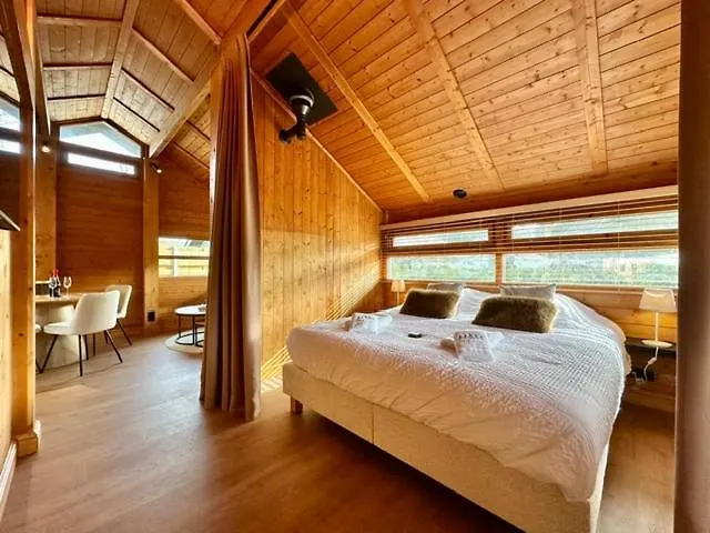 Ivoire Chalet