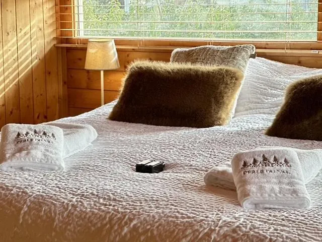 Chalet Ivoire *